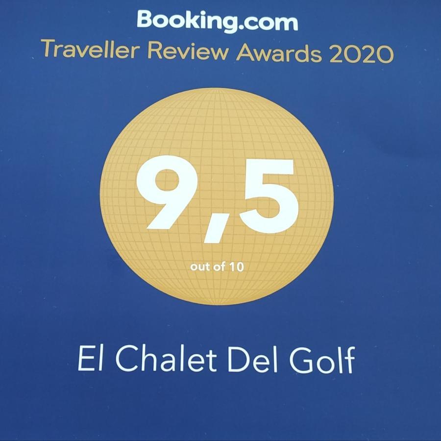 El Chalet Del Golf Urturi Exterior foto
